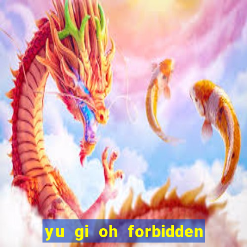 yu gi oh forbidden memories fusoes de cartas